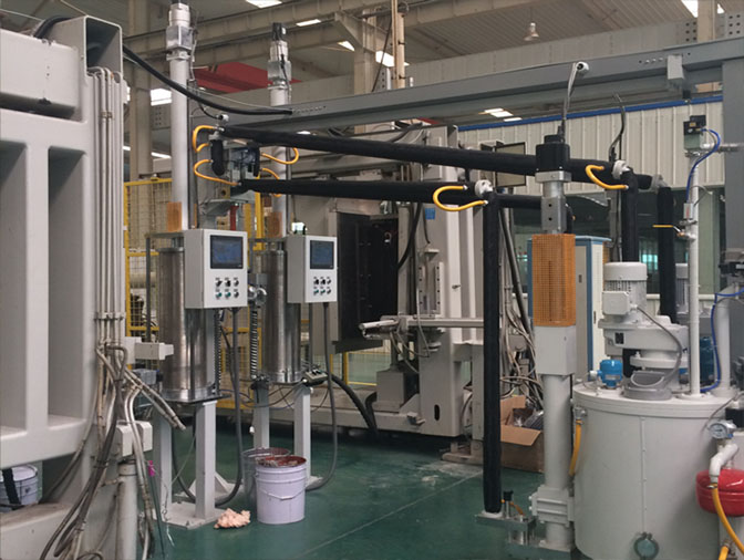 厦门绝缘件静态混料