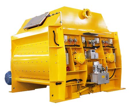 高端混凝土搅拌机