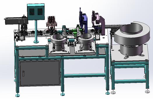端子自动插入机