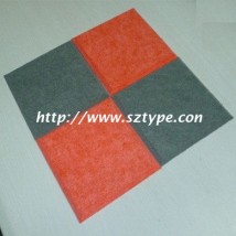防撞聚酯纤维吸音板