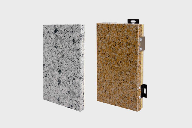 外墙金属保温装饰一体板