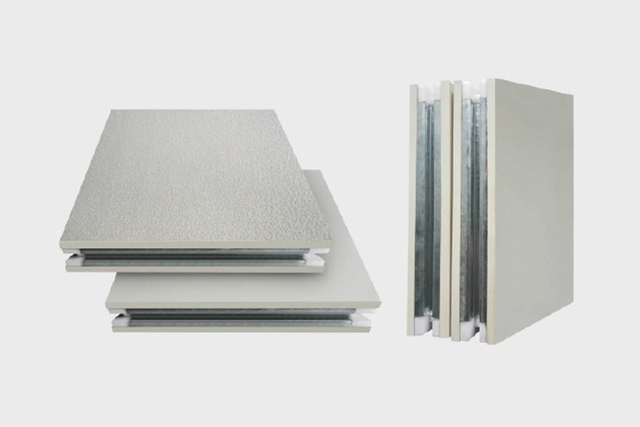 装配式岩棉复合装饰板