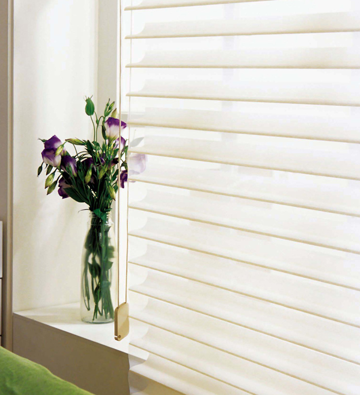 透光香格里拉帘