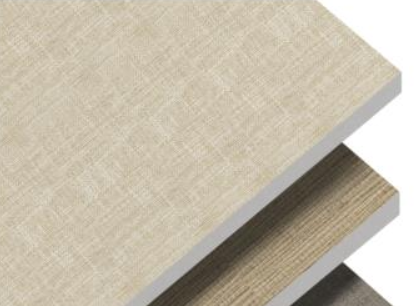 布艺防火快装墙板