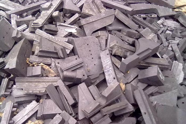 龙岩废旧废铁回收