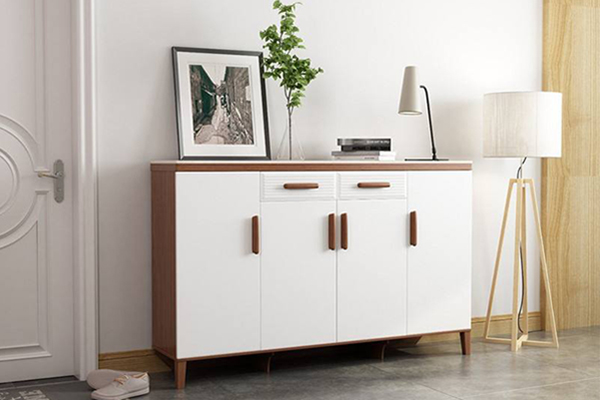 龙岩家具批发 简约收纳柜子