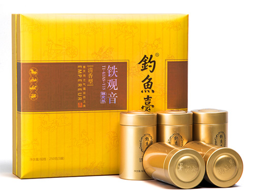 漳州春茶乌龙茶