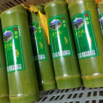 鑫竹液（永定竹筒酒定制)