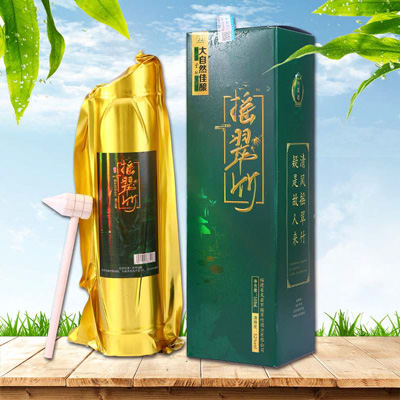 龙岩鲜竹酒招商加盟