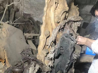 漳州木雕工艺品加工