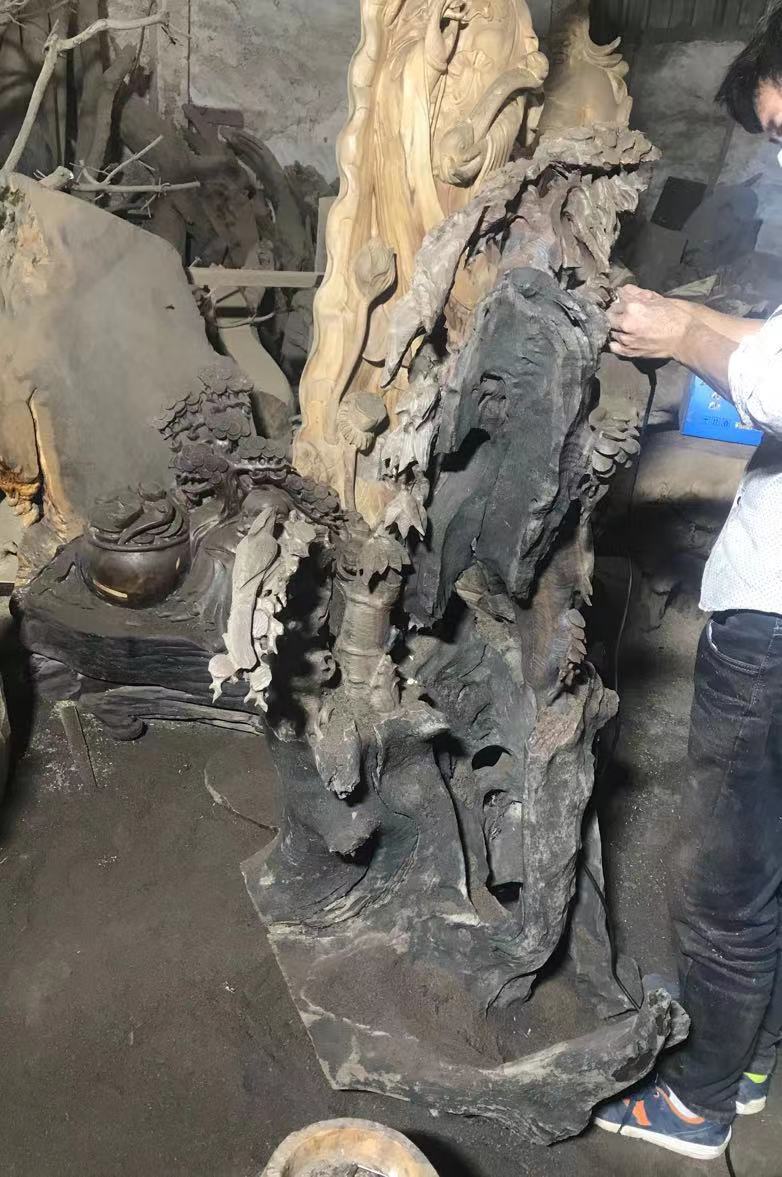 漳州木雕工艺品加工