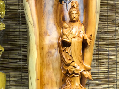 漳州根雕定制厂家