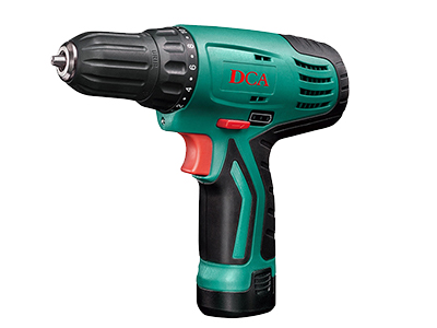 龙岩五金工具  DCA充电式起子电钻ADJZ09-10(B型)