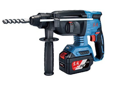东成充电式无刷电锤DCZC04-24(H型）龙岩电动工具价格