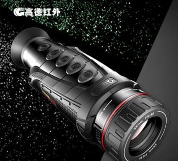 测温红外热成像仪