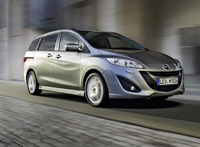 商务车-马自达5