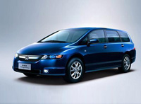 广本奥德赛出租