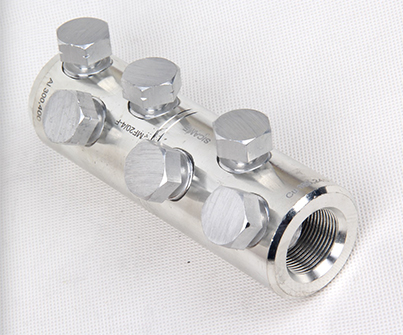 龙岩泰瑞希卡姆合金连接器