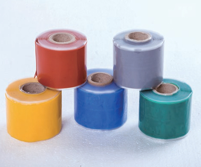 辐照交联硅橡胶自融带