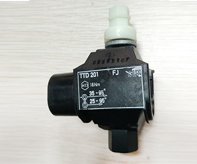 希卡姆绝缘穿刺线夹