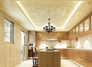 集成吊顶(龙岩生态木板材批发)