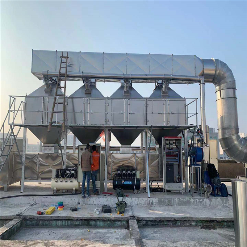 光氧催化燃烧设备