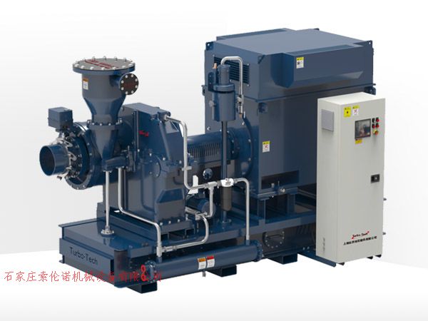 磁悬浮离心式鼓风机