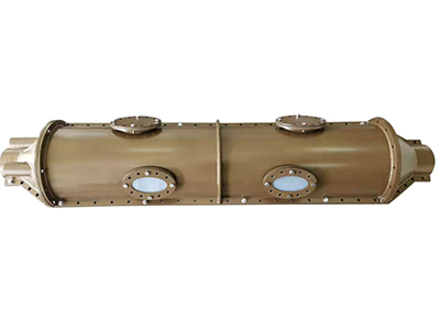 龙岩110kV/220kV电缆中间接头防爆盒