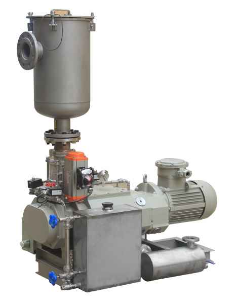 浙江无油真空泵