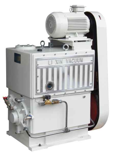 浙江滑阀真空泵