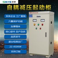 浙江世野自耦减压起动柜
