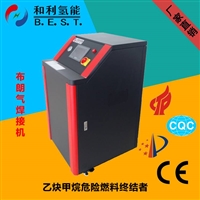 浙江和利T6K水焊机铜管焊接环保氢氧焊机