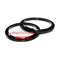 J形超薄无骨架防尘密封圈