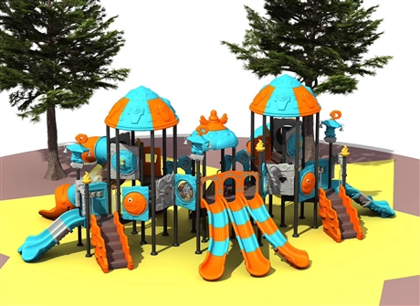 浙江幼儿园滑梯 组合滑梯 多功能滑梯 特色滑梯 造型滑梯