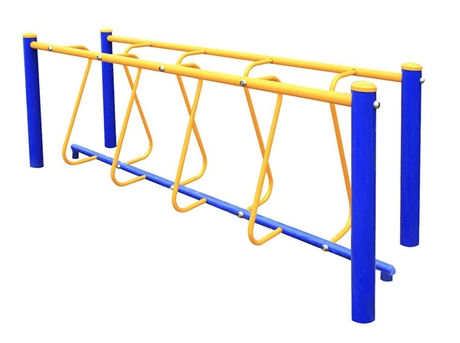 浙江健身器材厂家 小区健身路径产品