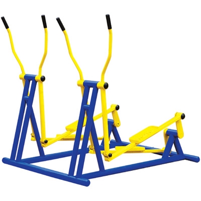 浙江华信游乐生产健身器材 品种齐全