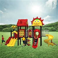 浙江儿童大型游乐设备