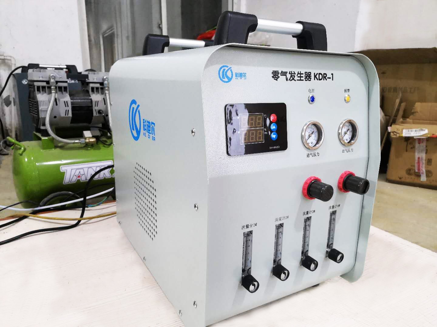 厦门零气发生器