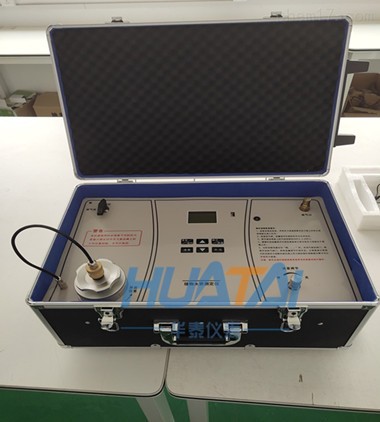 浙江精诚华泰土壤养分速测仪