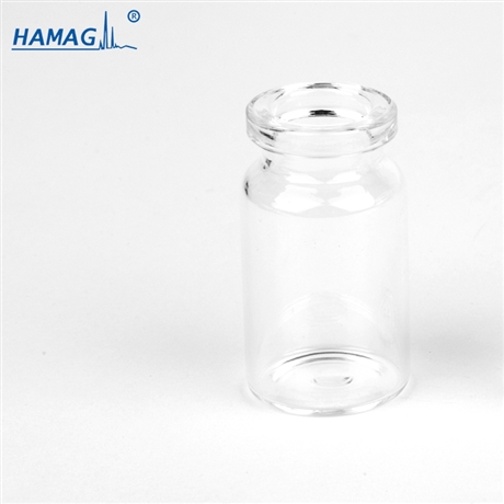 浙江5ML钳口顶空透明样品瓶