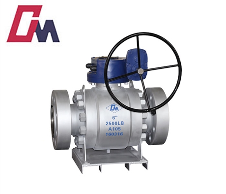 浙江锻钢高压焊接球阀