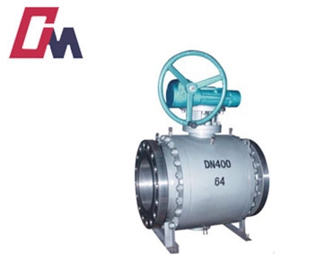 浙江涡轮锻钢固定球阀