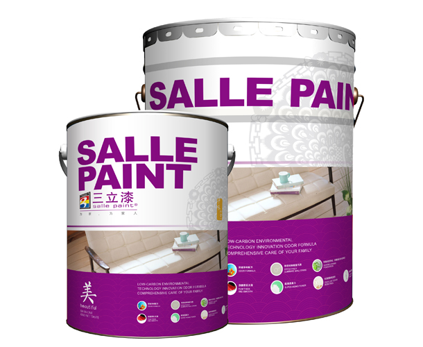 泉州六合一墙面漆组合