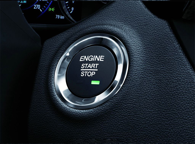 泉州汽车一键启动系统前装