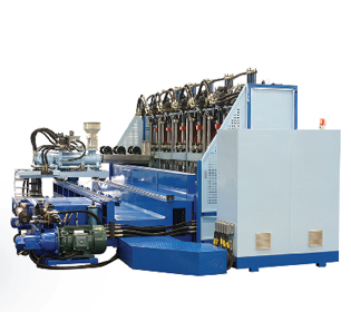 泉州单色射出发泡成型机 