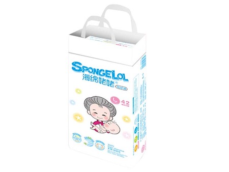 泉州海绵姥姥拉拉裤