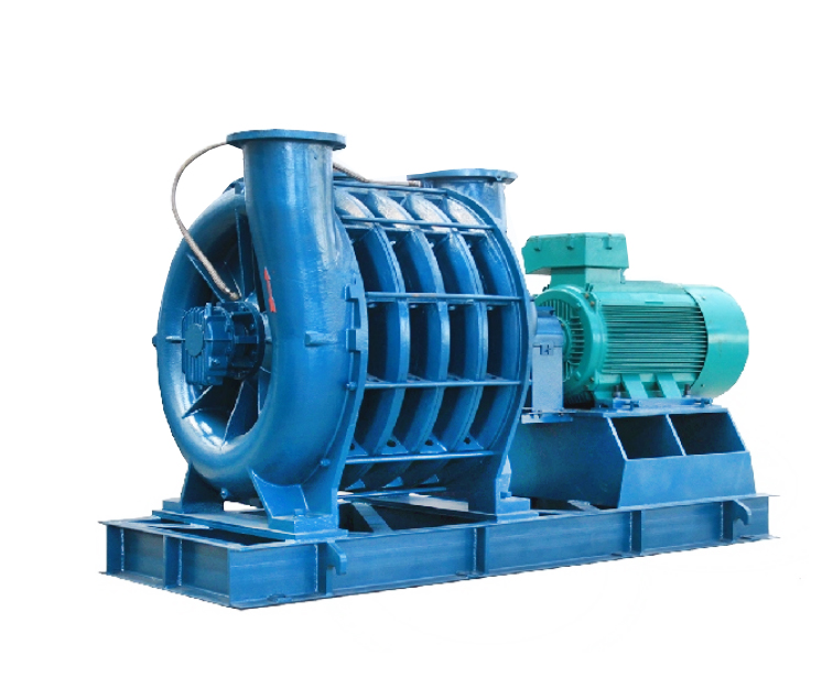 多级离心鼓风机