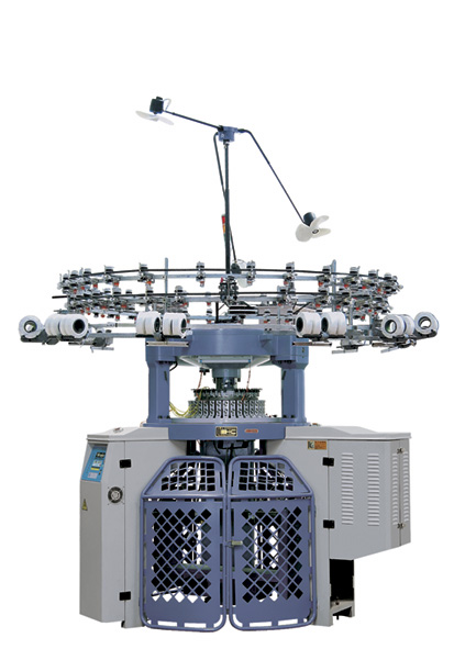 泉州高速双面小圆机