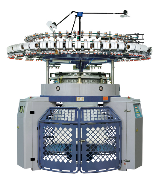 泉州单面电脑提花机