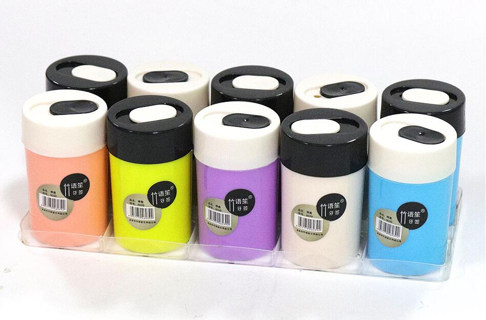 龙岩竹语笙牙签